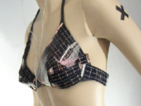 solarni bikini by Andrew Schneider