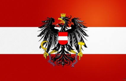 Austrija Zastava