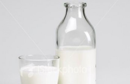 Mlijeko i mliječne proizvode - izbjegavajte