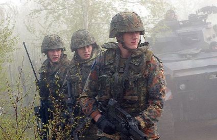 Njemačka vojska treba se jačati?