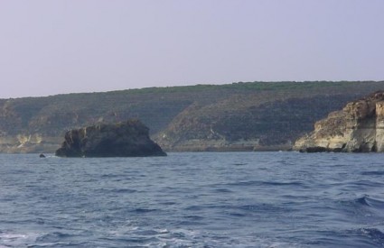 Lampedusa ne bi trebala biti jedini cilj