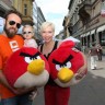 Prvi hrvatski Angry Birds Championship oduševio Zagrepčane