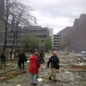 Eksplozija u zgradi vlade u Oslu