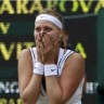 Kvitova pobijedila Šarapovu u finalu Wimbledona
