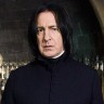 Severus Snape je obožavateljima najdraži lik iz Harry Pottera