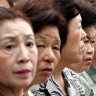 Japanski ministar financija pozvao umirovljenike da umru