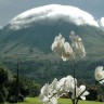 Indonezijski vulkan Lokon natjerao 4500 ljudi na evakuaciju