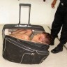 Meksikanac pokušao pobjeći iz zatvora u koferu