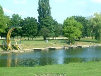 Foginovo kupalište na Korani