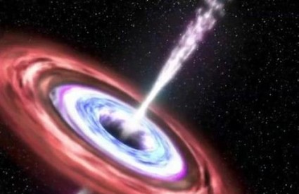 Može li se stvarno proći u drugi svemir kroz crnu rupu?