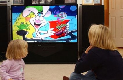 Je li i vama televizor babysitter?