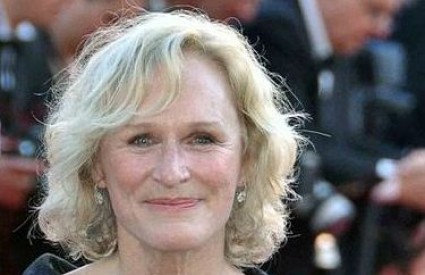 Glenn Close u Cannesu