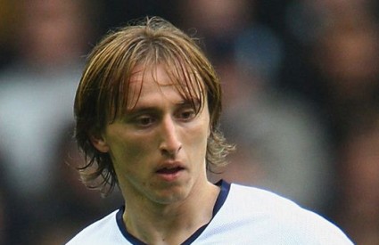 Luka Modrić počeo je raditi gluposti