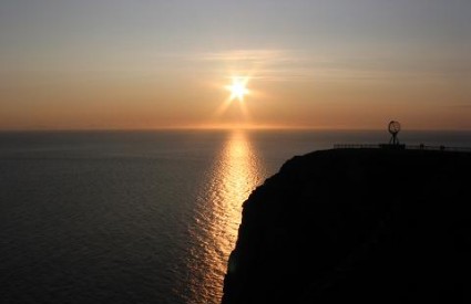 Ovo je cilj ekspedicije, Nordkapp