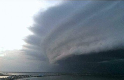 Uragan Harvey izazvao je nezapamćene poplave