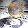 Euro najniži u 11 godina