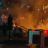 Opsežna policijska operacija nakon nereda u Rimu