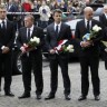 Odana počast žrtvama mjesec dana nakon pokolja u Norveškoj