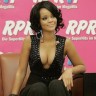 Rihanna izviždana na koncertu u Belfastu