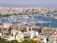 Palma de Mallorca omiljeno je španjolsko odredište nestašnih britanskih turista