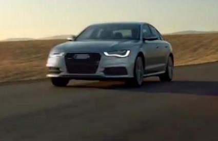 Nova reklama za Audi
