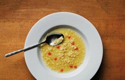 Pileća juha radi čuda za prehladu
