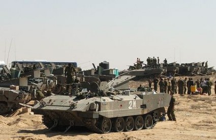 Izrael dodatno komplicira situaciju u Siriji