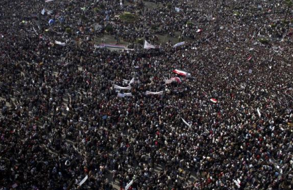 Prosvjednici s Tahrira dobivaju financijsku pomoć