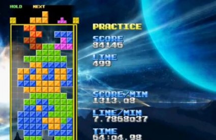 Tetris je dobar za zdravlje!?