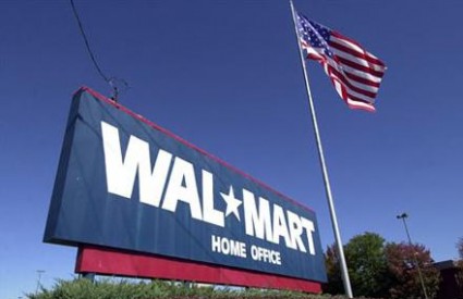Wal-Mart postao svjestan žena u svojoj tvrtki