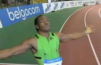 Yohan Blake