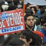 150 tisuća ljudi prosvjedovalo u Santiagu za reformu obrazovanja