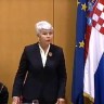 Paljba na aktualnom satu, Kosor prijeti zatvorom SDP-u