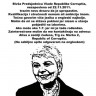 Split oblijepljen plakatima na kojima Jadranka Kosor traži posao