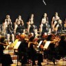 Djevojački zbor "Mozartine" na turneji u New Yorku