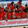 Španjolci prvi finalisti Eurobasketa