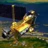 Stari njemački satelit pada na Zemlju