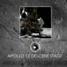 LRO snimio ljudske tragove na Mjesecu
