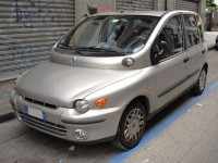 10 najgorih automobila, Fiat Multipla, Wikipedia