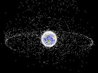 Svemirski otpad u zemljinoj orbiti, NASA