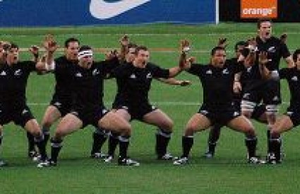 All Blacks, Haka, Wikipedia