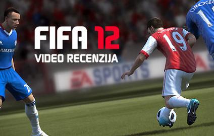 Video recenzija FIFA 12