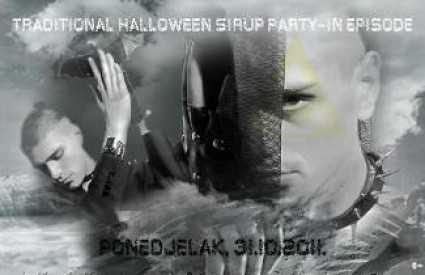 Halloween party u Sirupu