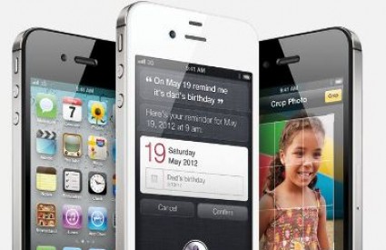 iPhone 4S - novi hit iz Cuppertina