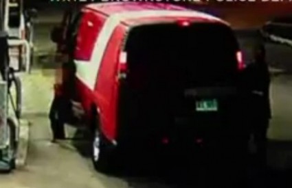 Pijanog amerikanca vozila njegova 9-godišnja kći, YouTube, ScreenShot