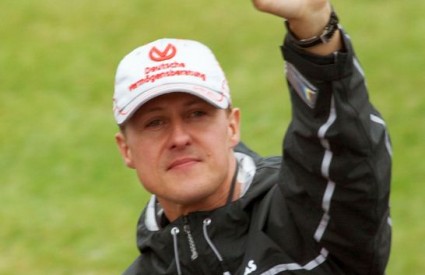 Schumacher je na putu oporavka