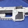 Konstruirana puška iz Gears of War od Lego kockica