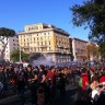 Prosvjedi se šire svijetom, kaos u Rimu