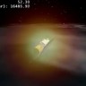 Stari njemački satelit ušao u atmosferu, nije poznato gdje je pao