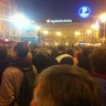 Miran prosvjed na Trgu bana Jelačića, nastavak sljedeće subote